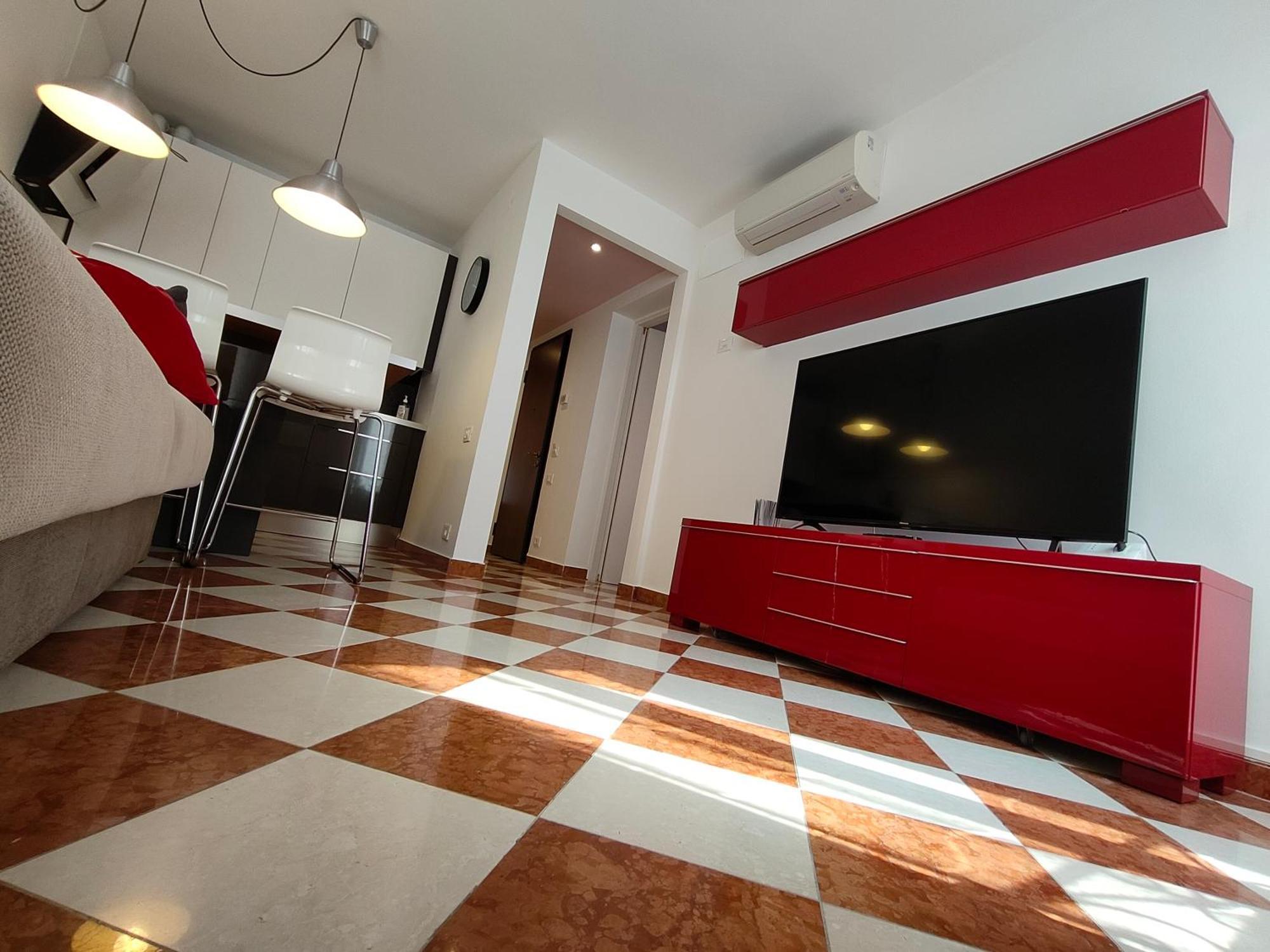 Apartment San Marco Ca' Tiepolo Venedig