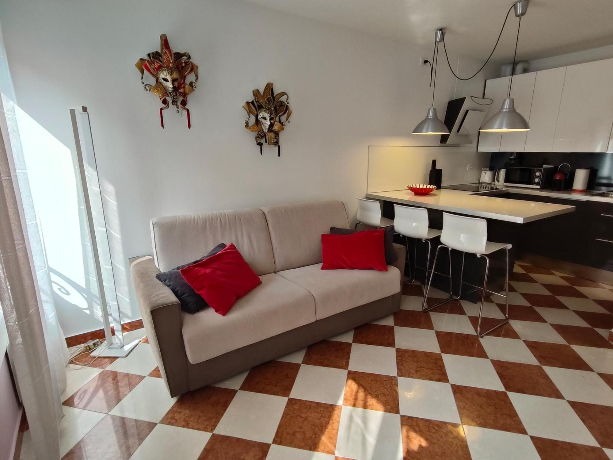 San Marco Ca' Tiepolo Apartamento Venecia